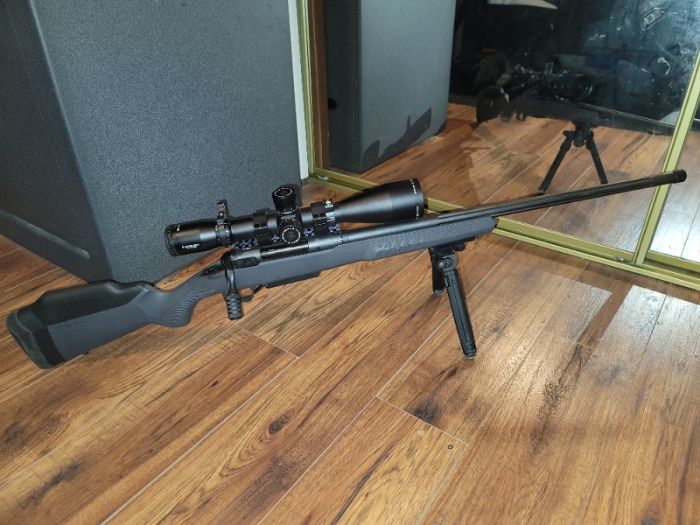 Savage 110 Tactical