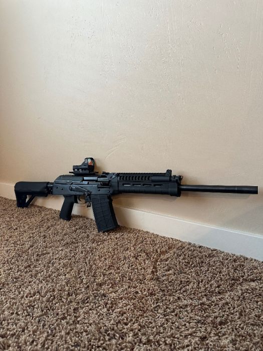 M12AK T2 **Looking for Trades**