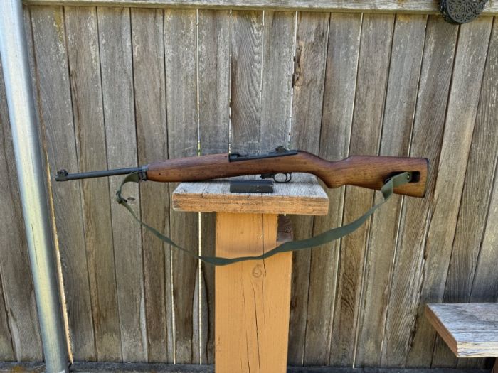 WTS: Auto Ordnance M1 Carbine