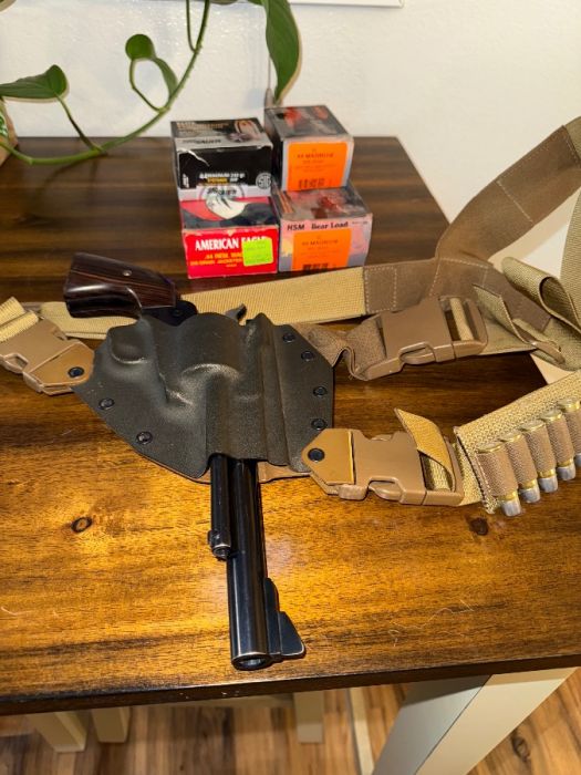 Ruger 44 Mag