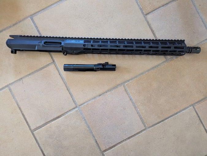 Aero Precision EPC-9 16&quot; Upper 