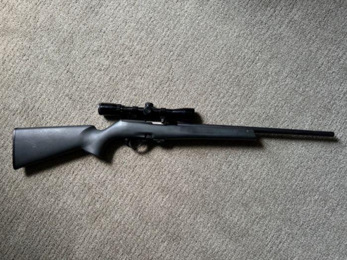 Remington 597 .22 LR Rifle