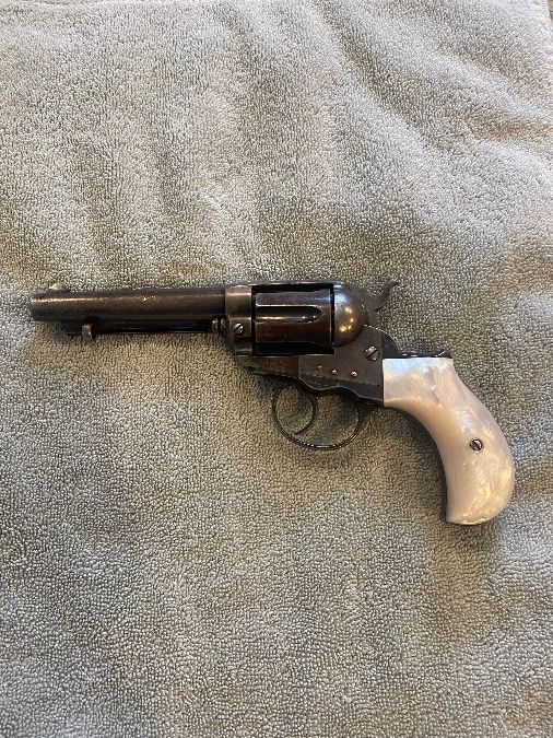 1877 Colt lightning