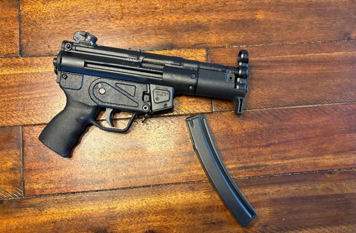 AP5-M 9mm (MP5-K)