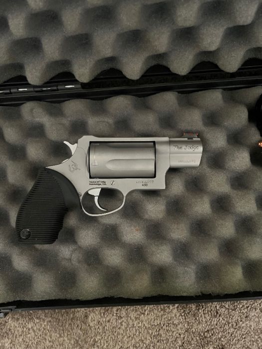 Taurus Public Defender 