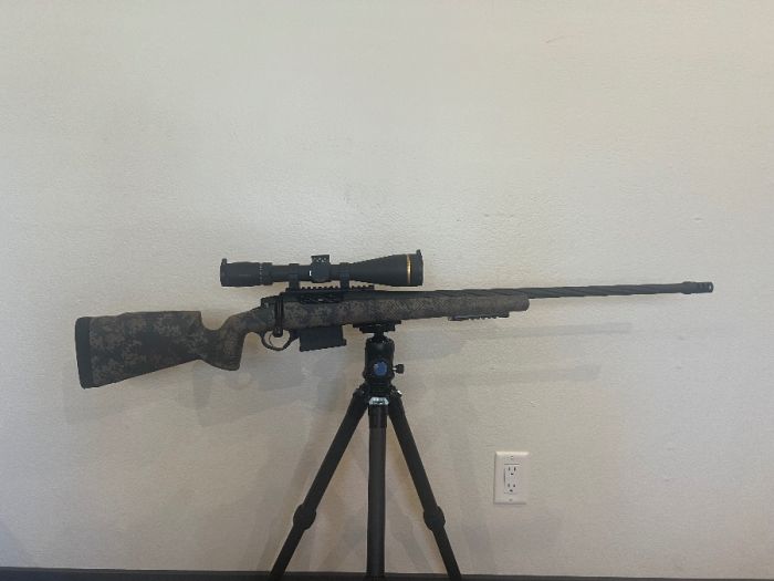 Seekins Havak PH2 6.5 Creedmoor