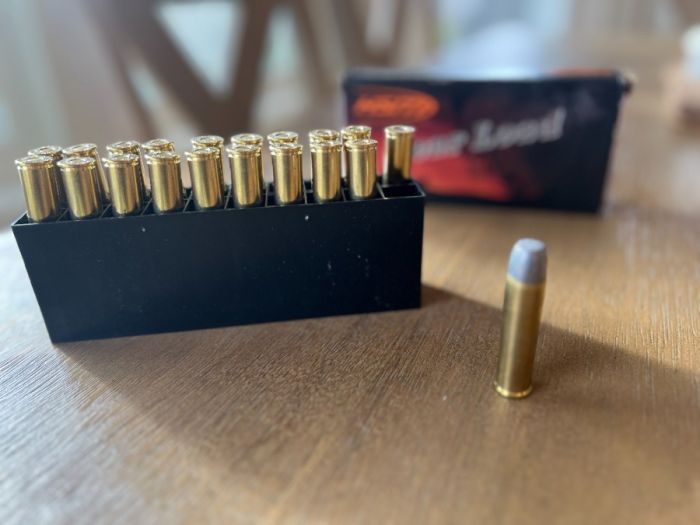 (40) - 460 Magnum Rounds