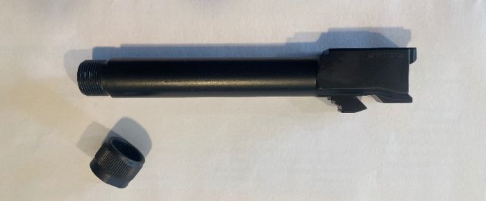 ***NEW*** OEM Glock 21 Gen 3/4 threaded barrel