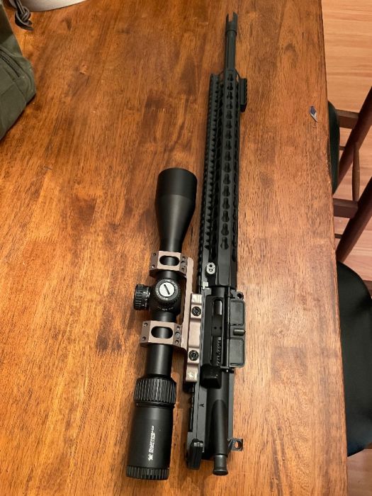 Bcm .22 Grendel upper