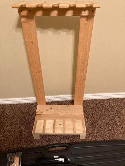 Rifle Rack