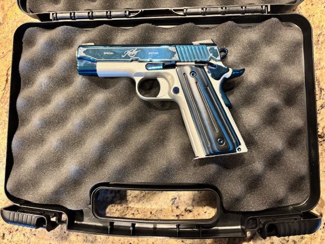 Kimber Sapphire Pro (NEW)