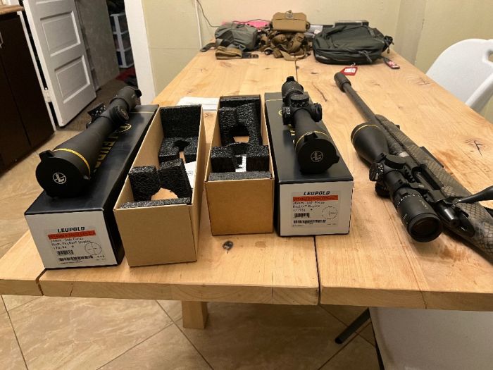 Leupold Scopes for sale