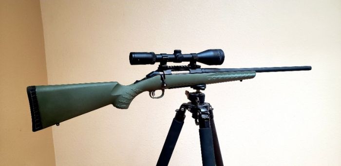 Ruger American Predator 6.5 Creedmoor