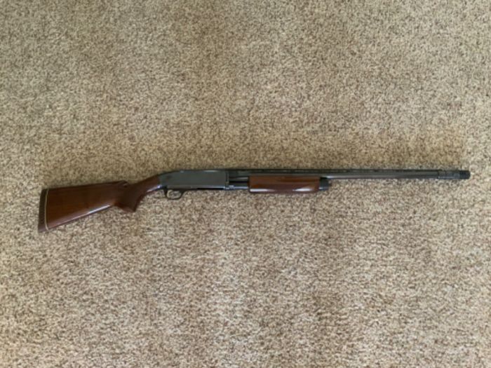 Browning BPS 12 gauge