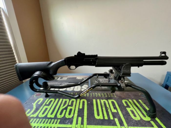 FN SLP  Shotgun