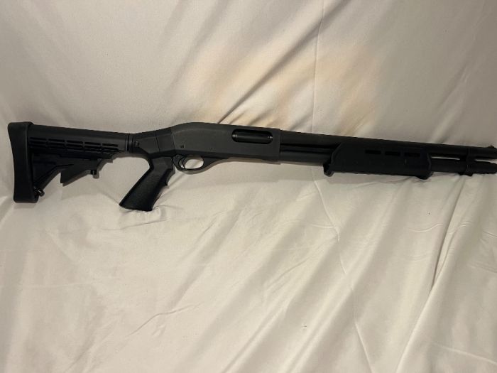 Remington 870 Tactical 12ga