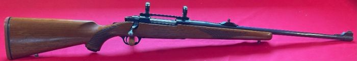 RUGER M77 .270 WIN ROUND TOP REC. 1978 R-17062