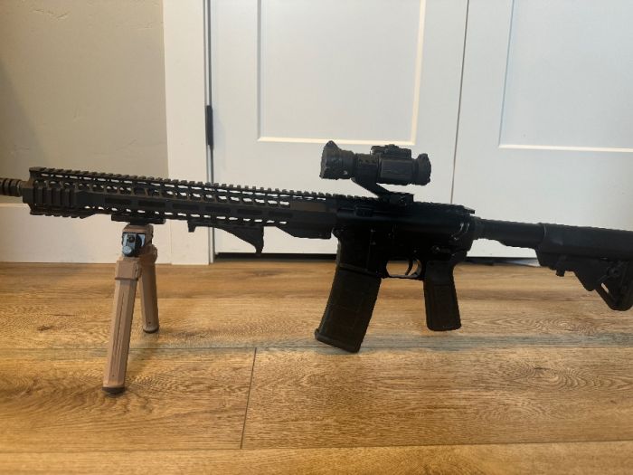 AR-15 RADICAL RIFLE 556/223