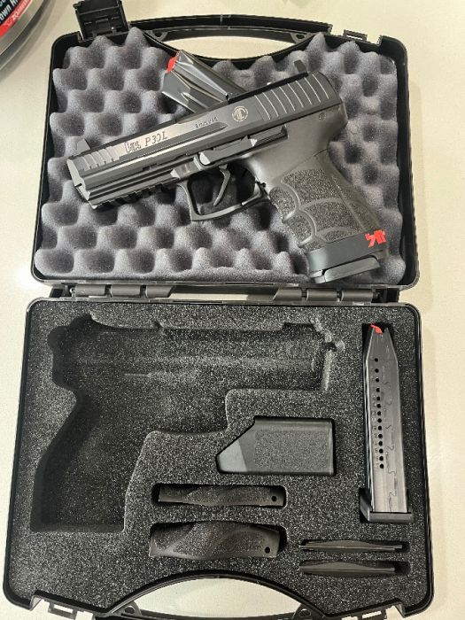 H&amp;K P30L Langdon Tactical