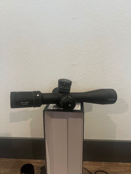 Arken SH-4J Gen2 6-24x50mm First Focal Scope