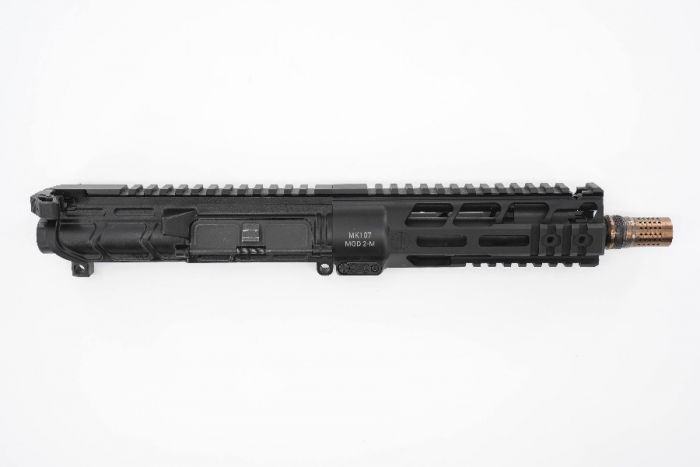 PWS MK107 Mod 2-M 7.5&quot; 5.56 Complete Upper