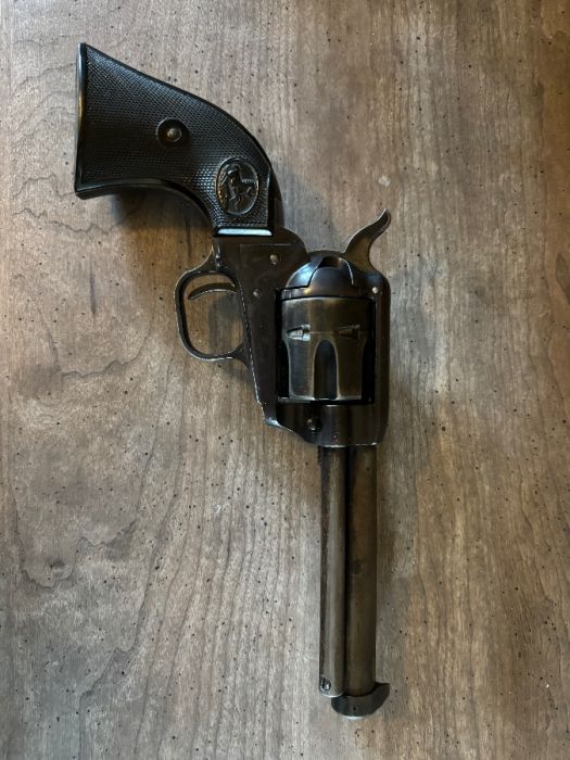 Colt Frontier Scout Revolver .22 - 1958