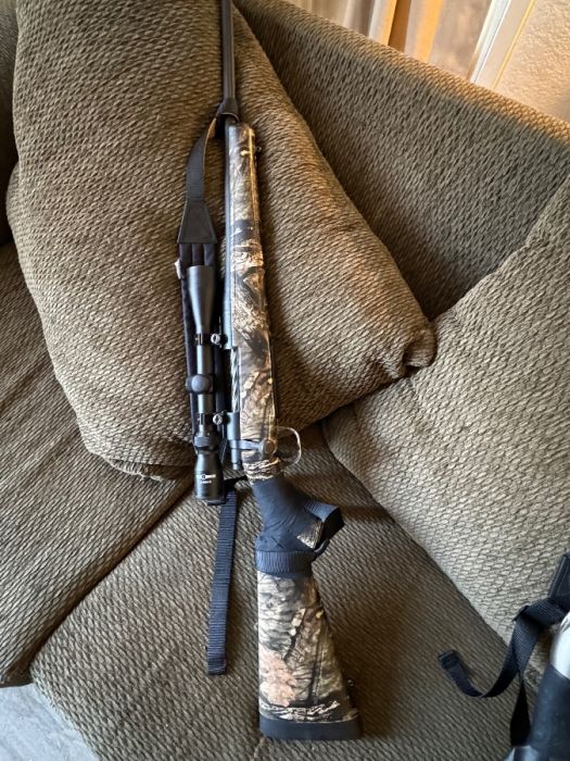 Mossberg Patriot 30-06