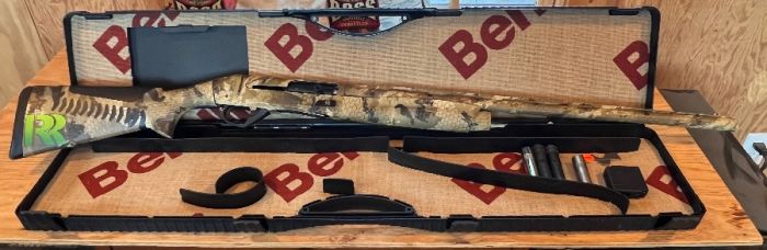 Benelli SBE 3 12g Optifade marsh