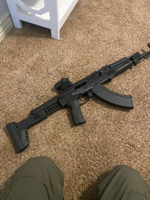 AK-103 7.62x39