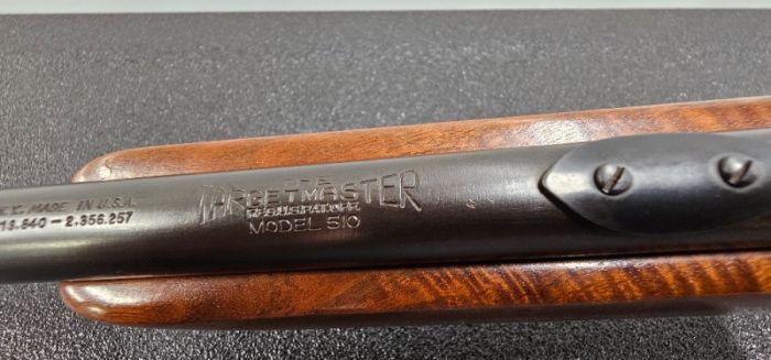 Rare 1946 Remington Targer Master model 510. .22ca