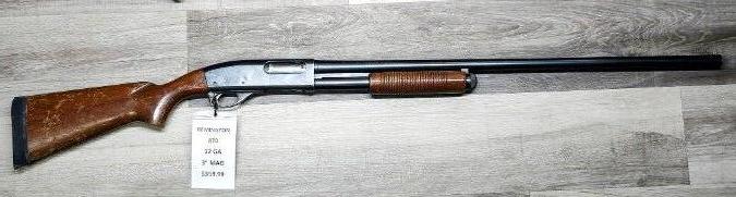 REMINGTON 870 12 GAUGE 3&quot; CHAMBER 