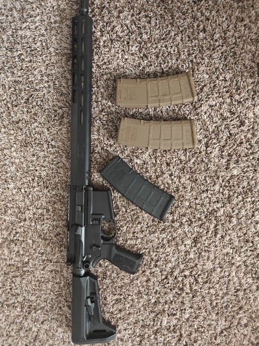 Sig Sauer M400 Tread