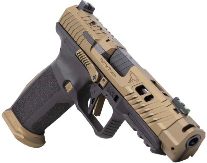 CANIK TTI TARAN TACTICAL COMBAT 9MM $899