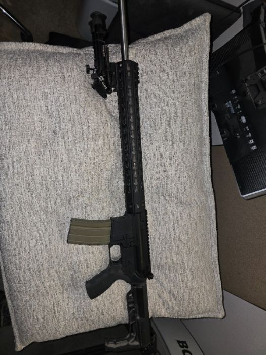 Ar in 6.5 grendel