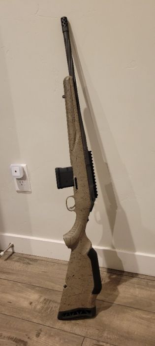 Ruger American Rifle Generation II Ranch (300BLK)