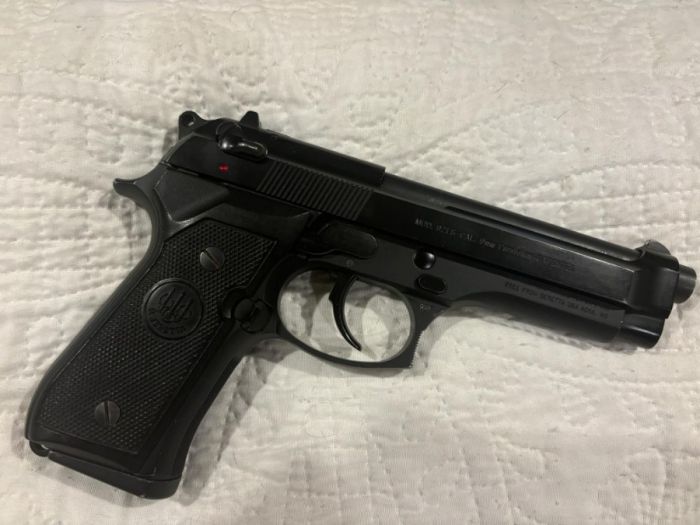 Beretta 9MM MOD. 92FS