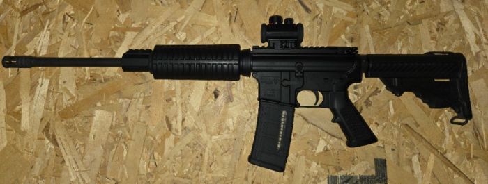 DPMS Panther 5.56 AR15 $500