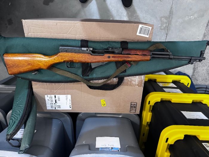 Norinco Chinese SKS 7.62x39 Matching Numbers