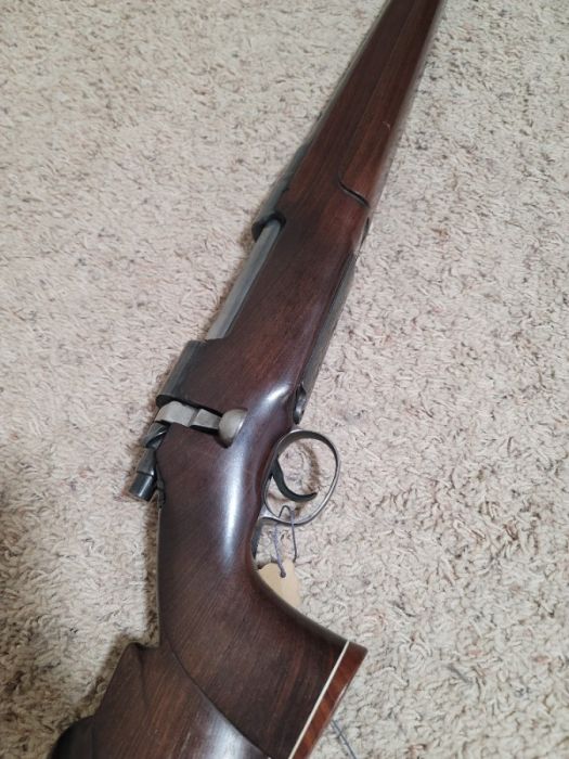 Antique 30-06 (I think) 1950s to 1960s rifle