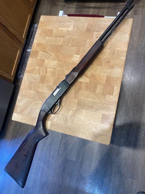 Winchester 190 Semi-Auto .22 Rifle