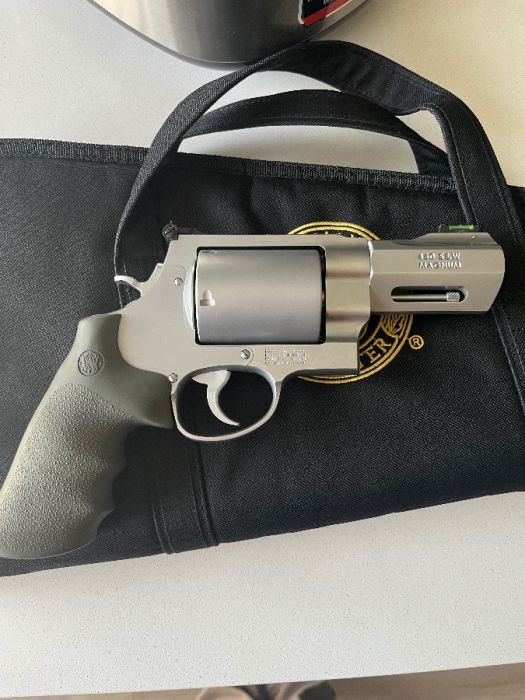 S&amp;W Performance Center 460 S&amp;W Magnum