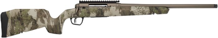 SAVAGE AXIS 2 PRO WOODLAND 308WIN 20&quot;