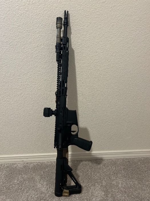 Aero / SOLGW ar15