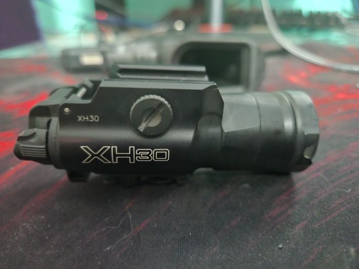 Surefire XH30