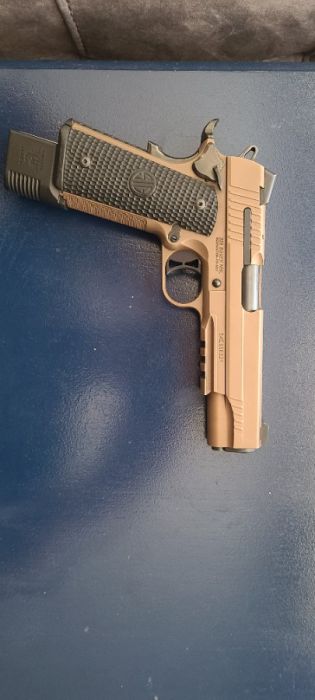 sig 1911 scorpion emperor