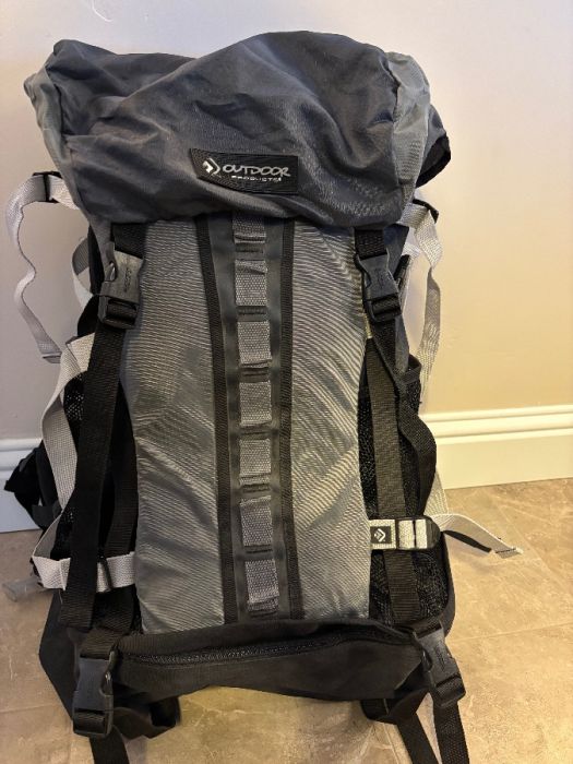 Outdoor Products Backpack for sale