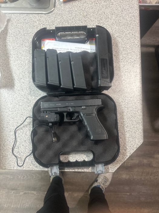 Glock 20 gen 4 