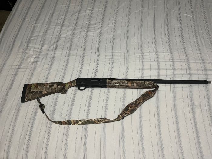 Tristar raptor 12 gauge semi-auto 3”