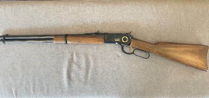 Browning Model B92 .44 Rem Mag Lever Action Rifle 