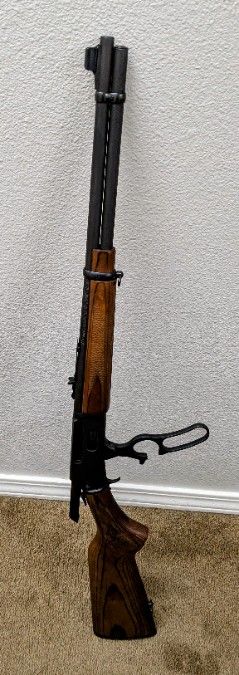 Marlin 336W 30-30 Lever-Action